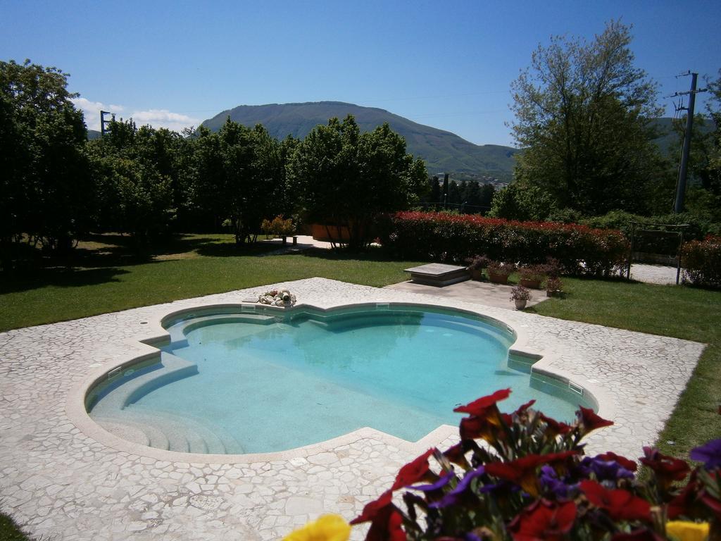 Myriam Country House B&B Mercogliano Exterior foto