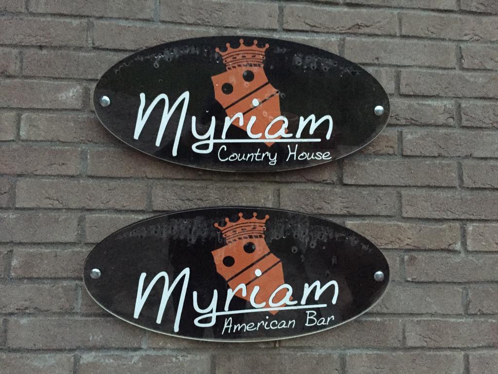 Myriam Country House B&B Mercogliano Quarto foto