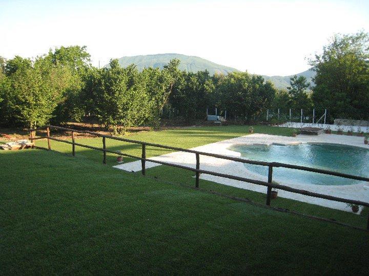 Myriam Country House B&B Mercogliano Exterior foto