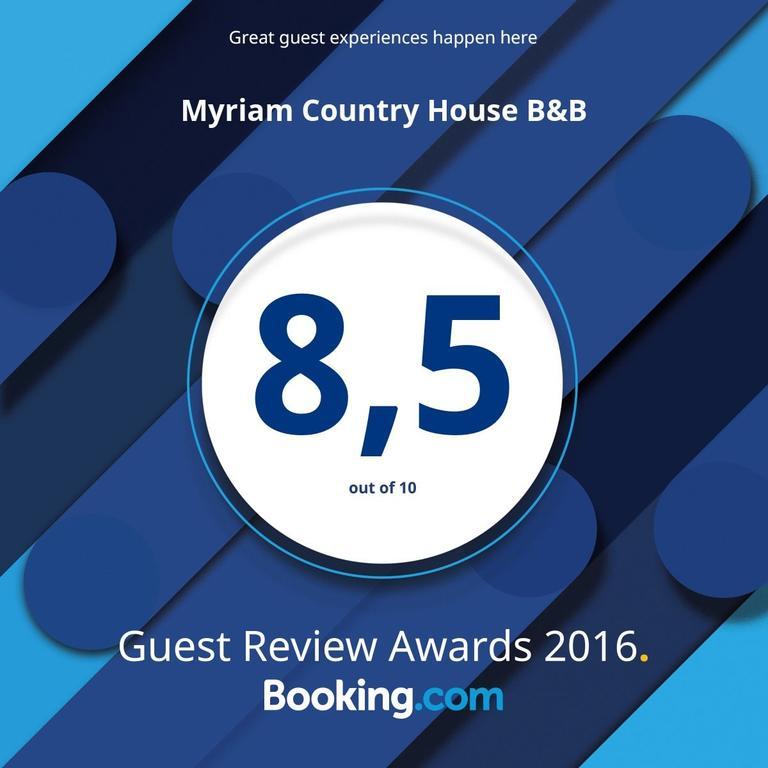 Myriam Country House B&B Mercogliano Exterior foto