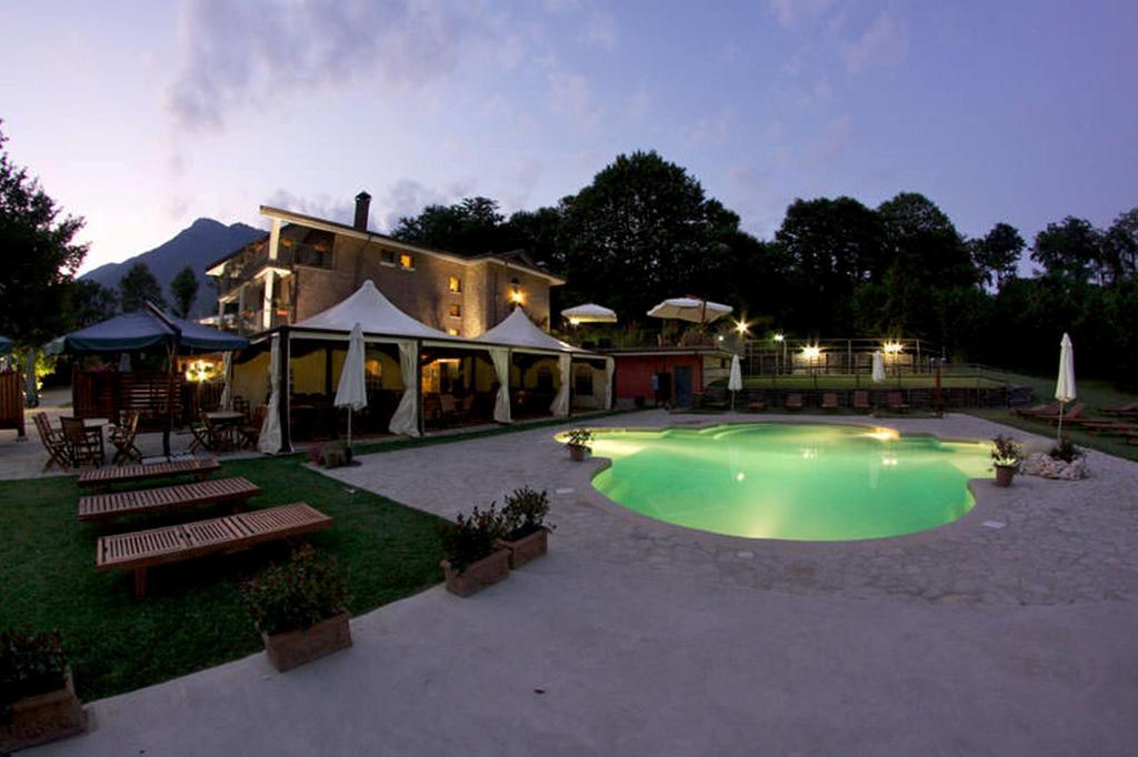 Myriam Country House B&B Mercogliano Exterior foto